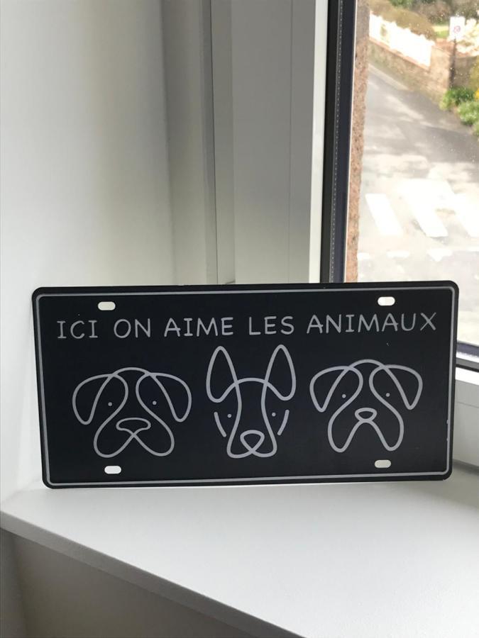 Joli Appartement Tres Bien Situe - פרוס-גירק מראה חיצוני תמונה