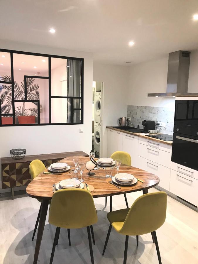 Joli Appartement Tres Bien Situe - פרוס-גירק מראה חיצוני תמונה
