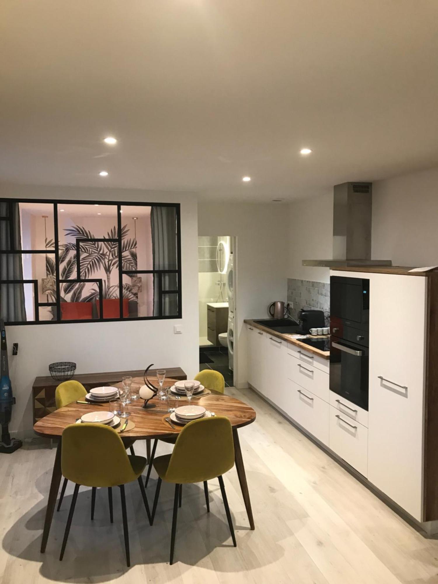 Joli Appartement Tres Bien Situe - פרוס-גירק מראה חיצוני תמונה